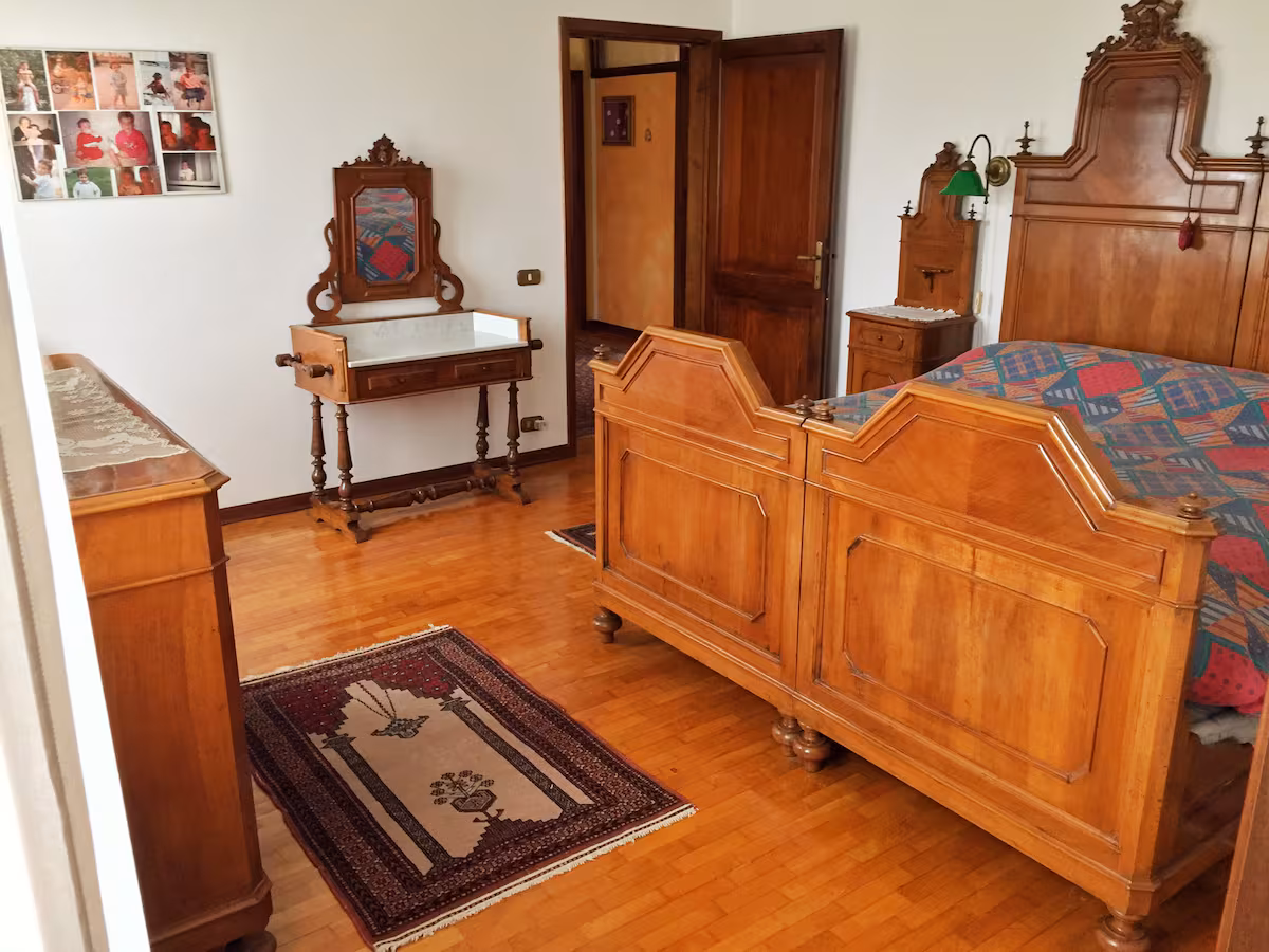 Interno di Casa di Campagna